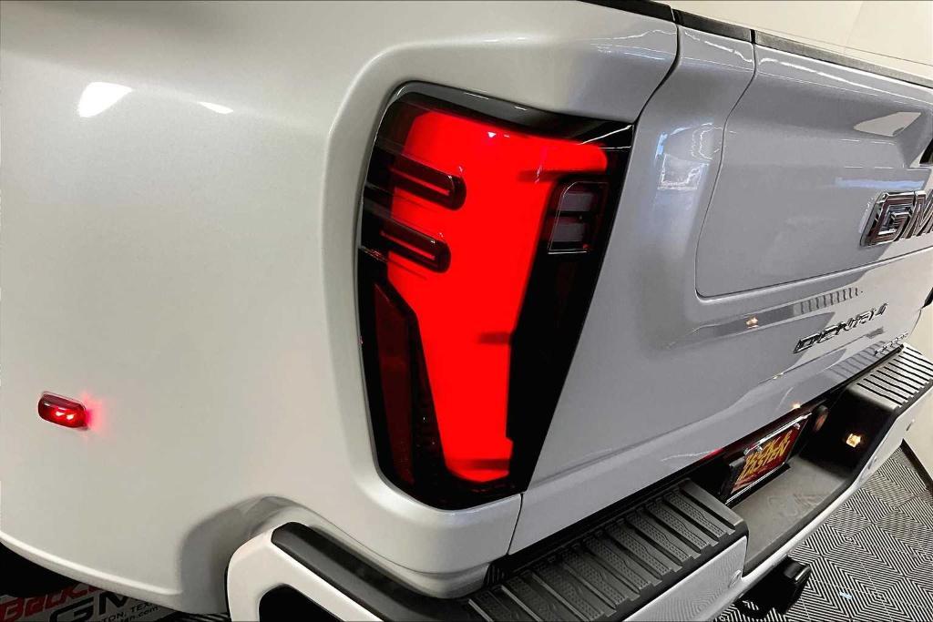 new 2025 GMC Sierra 3500 car, priced at $93,890