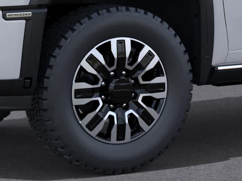 new 2025 GMC Sierra 2500 car, priced at $90,028
