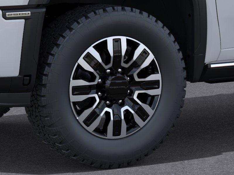 new 2025 GMC Sierra 2500 car, priced at $97,855