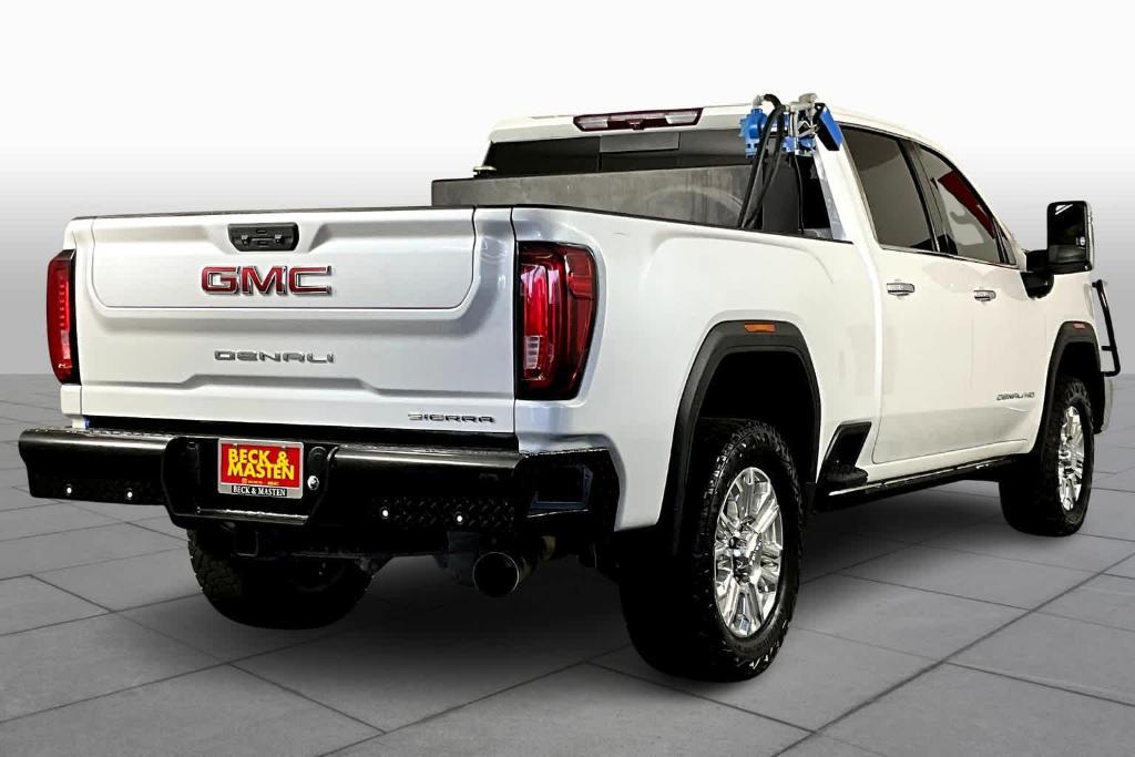 used 2021 GMC Sierra 2500 car, priced at $56,141