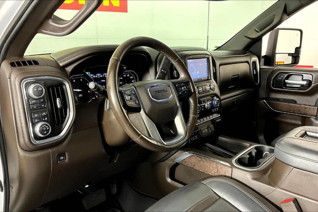 used 2021 GMC Sierra 2500 car, priced at $56,141