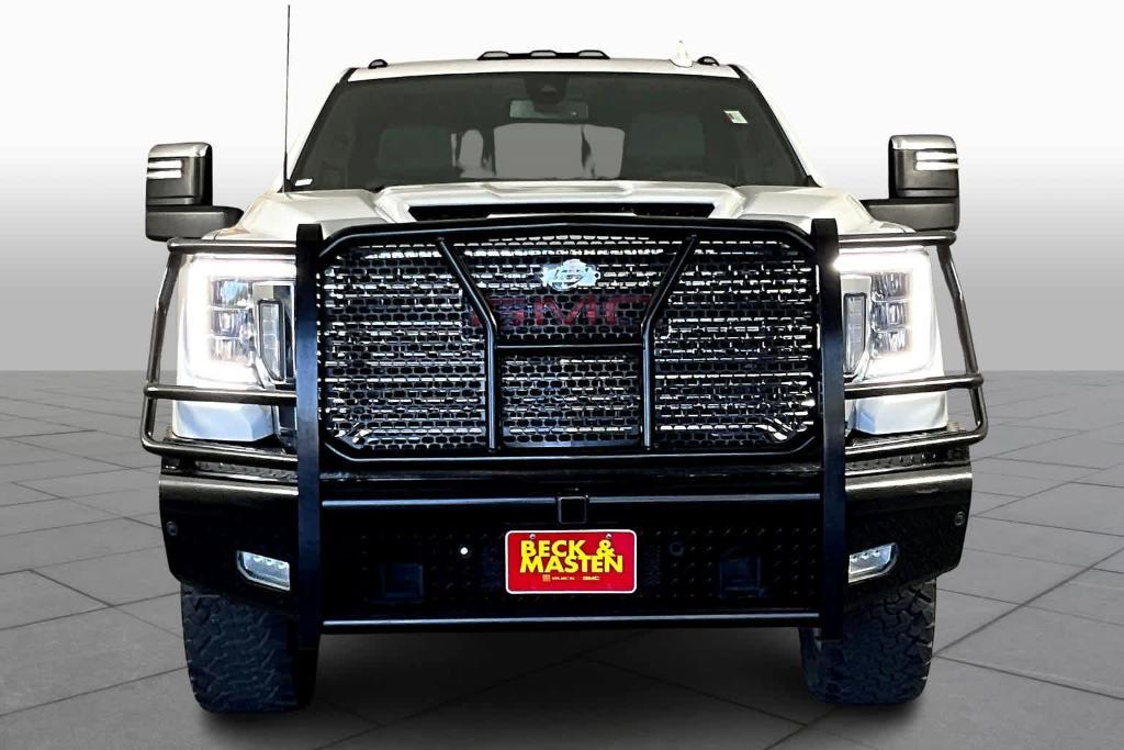 used 2021 GMC Sierra 2500 car, priced at $56,141