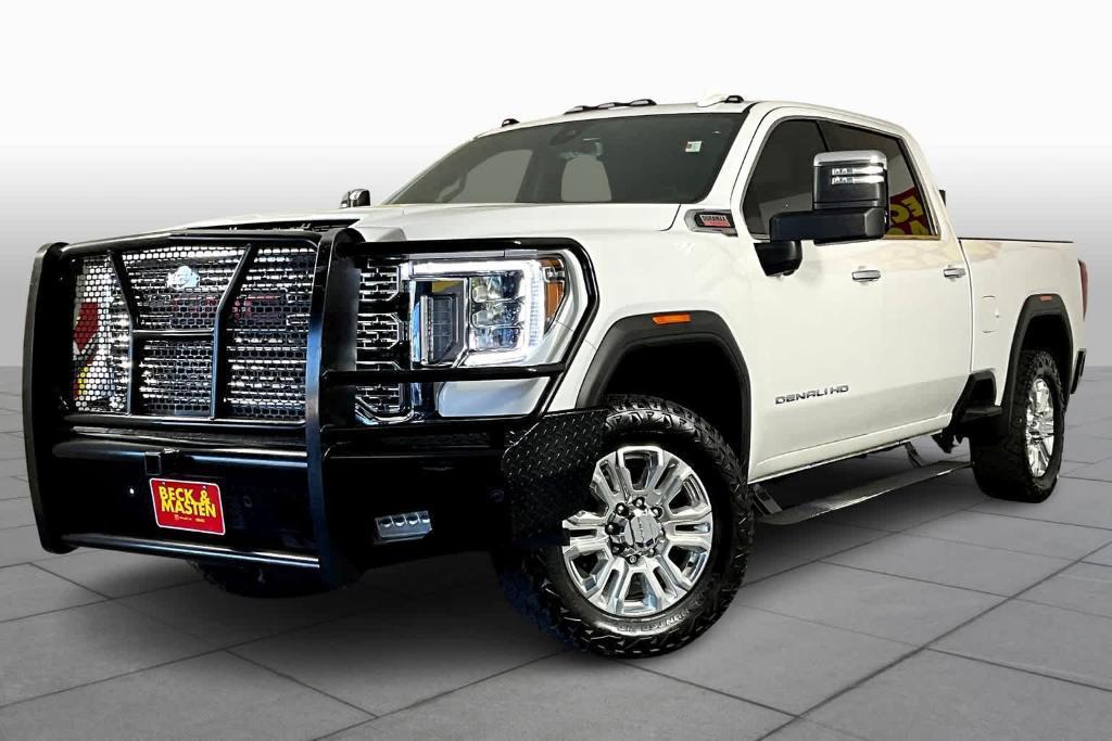 used 2021 GMC Sierra 2500 car, priced at $56,141