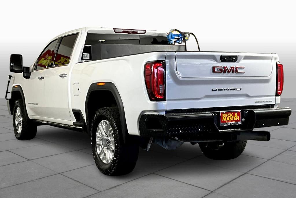 used 2021 GMC Sierra 2500 car, priced at $56,141