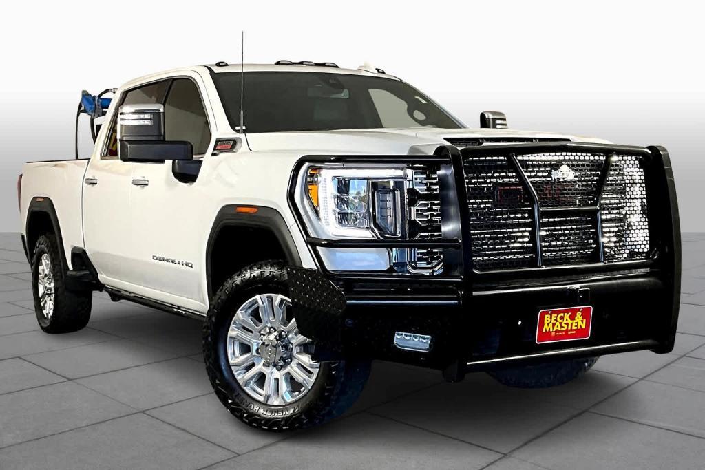 used 2021 GMC Sierra 2500 car, priced at $56,141