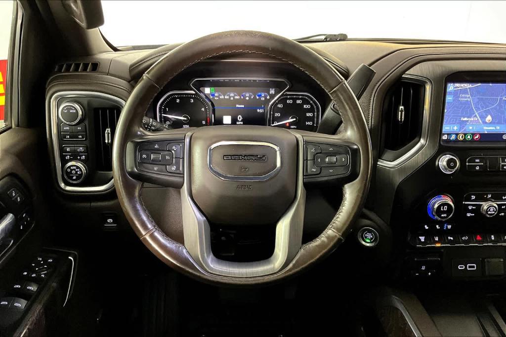 used 2021 GMC Sierra 2500 car, priced at $56,141