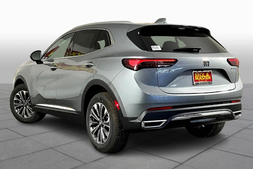 new 2025 Buick Envision car, priced at $41,235