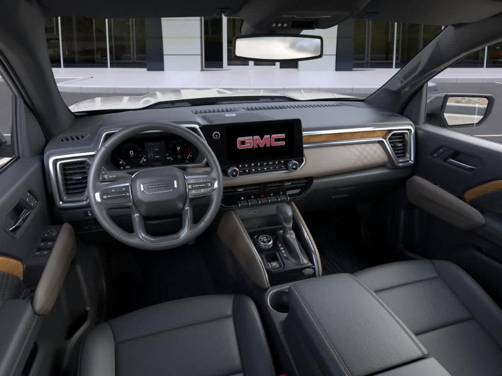 new 2025 GMC Canyon car, priced at $54,754