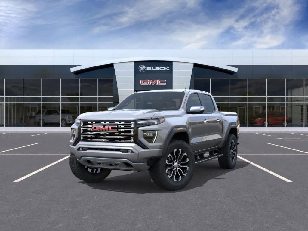 new 2025 GMC Canyon car, priced at $54,754