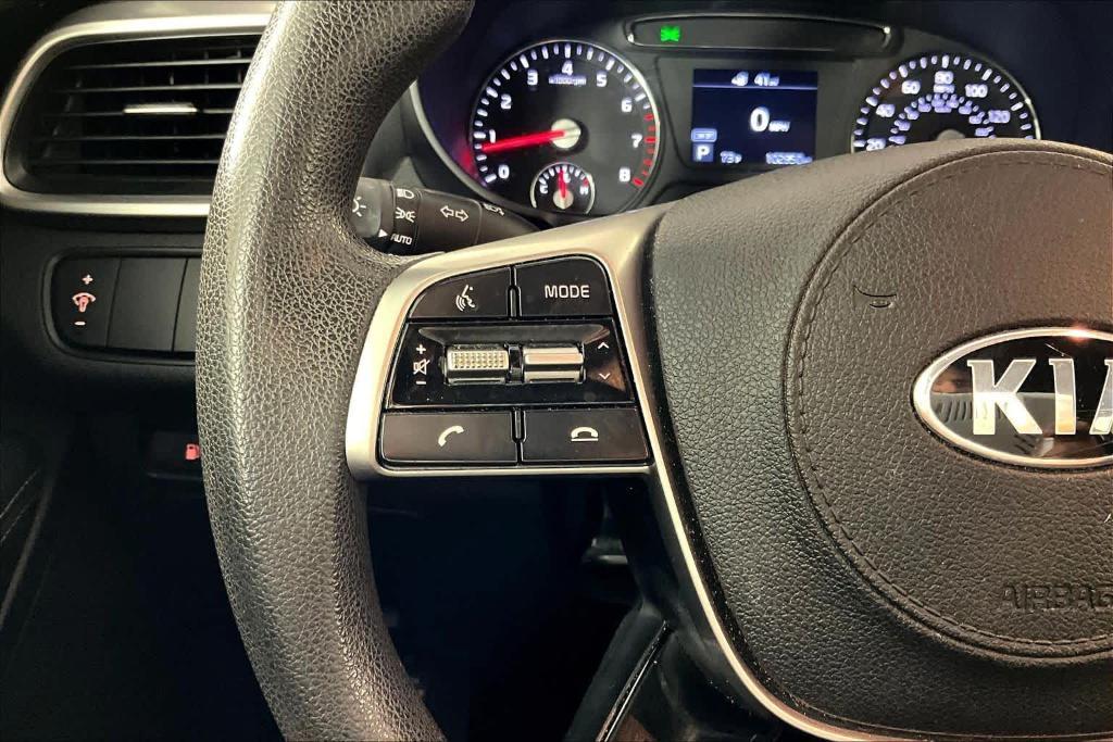 used 2020 Kia Sorento car, priced at $13,945
