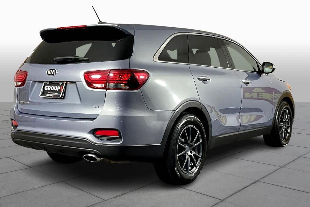 used 2020 Kia Sorento car, priced at $13,945