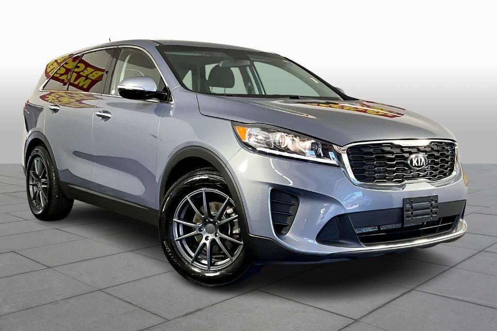 used 2020 Kia Sorento car, priced at $13,945