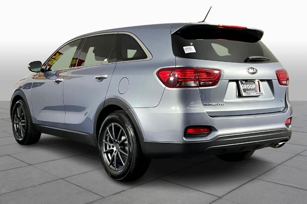 used 2020 Kia Sorento car, priced at $13,945