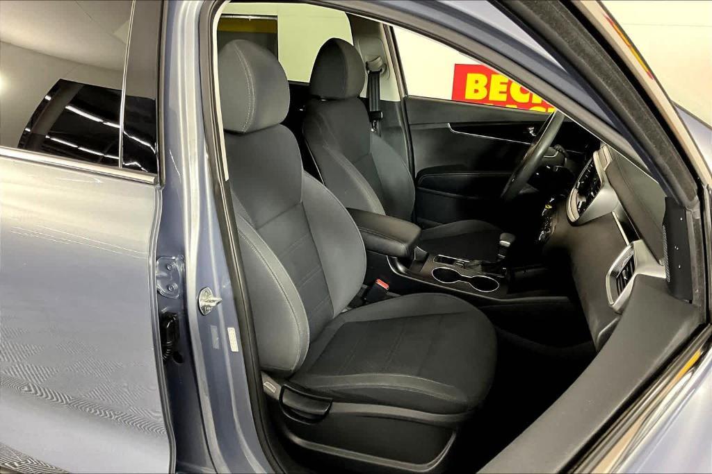 used 2020 Kia Sorento car, priced at $13,945