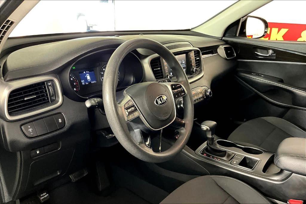used 2020 Kia Sorento car, priced at $13,945