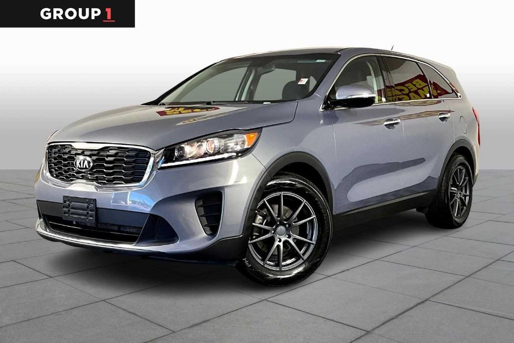 used 2020 Kia Sorento car, priced at $13,945