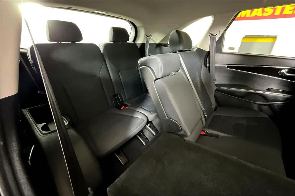 used 2020 Kia Sorento car, priced at $13,945