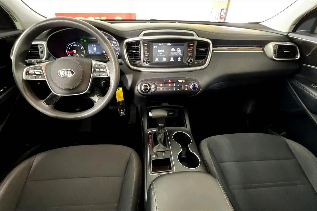 used 2020 Kia Sorento car, priced at $13,945