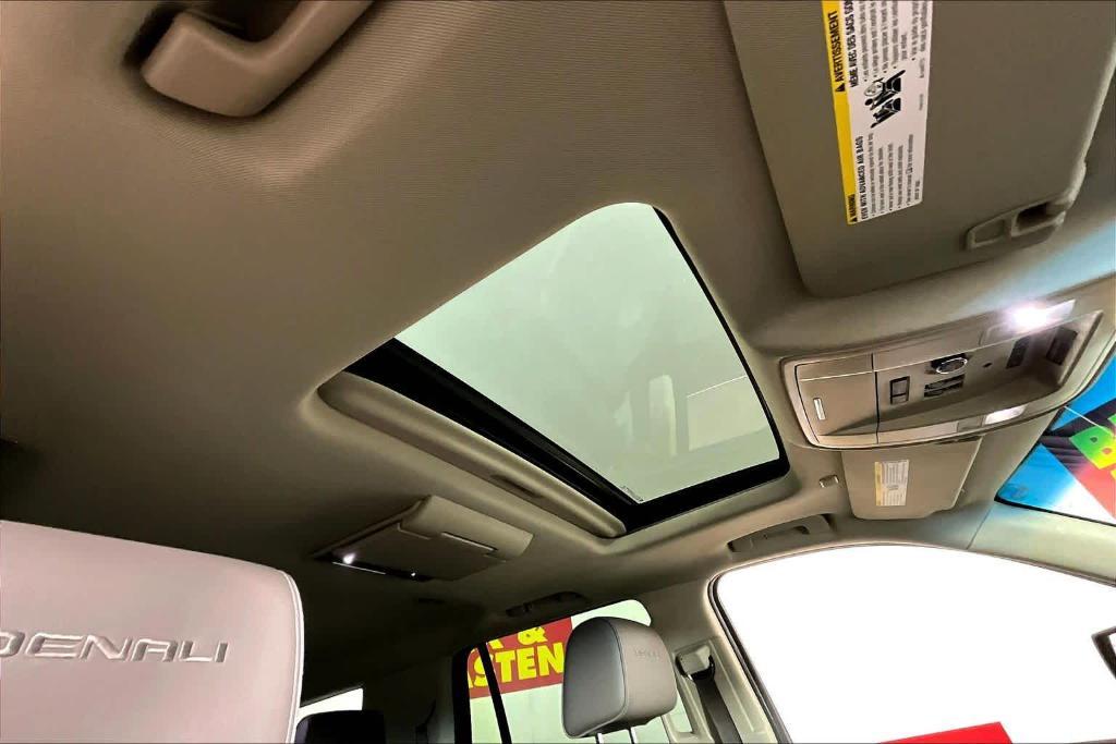 used 2017 GMC Yukon car, priced at $26,435