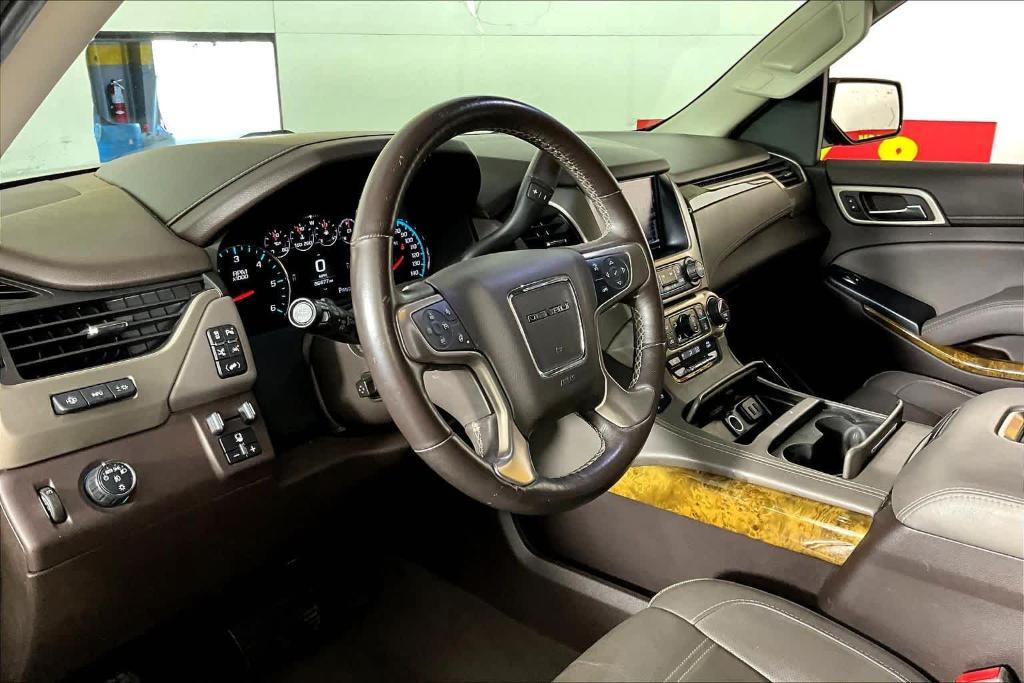 used 2017 GMC Yukon car, priced at $26,435
