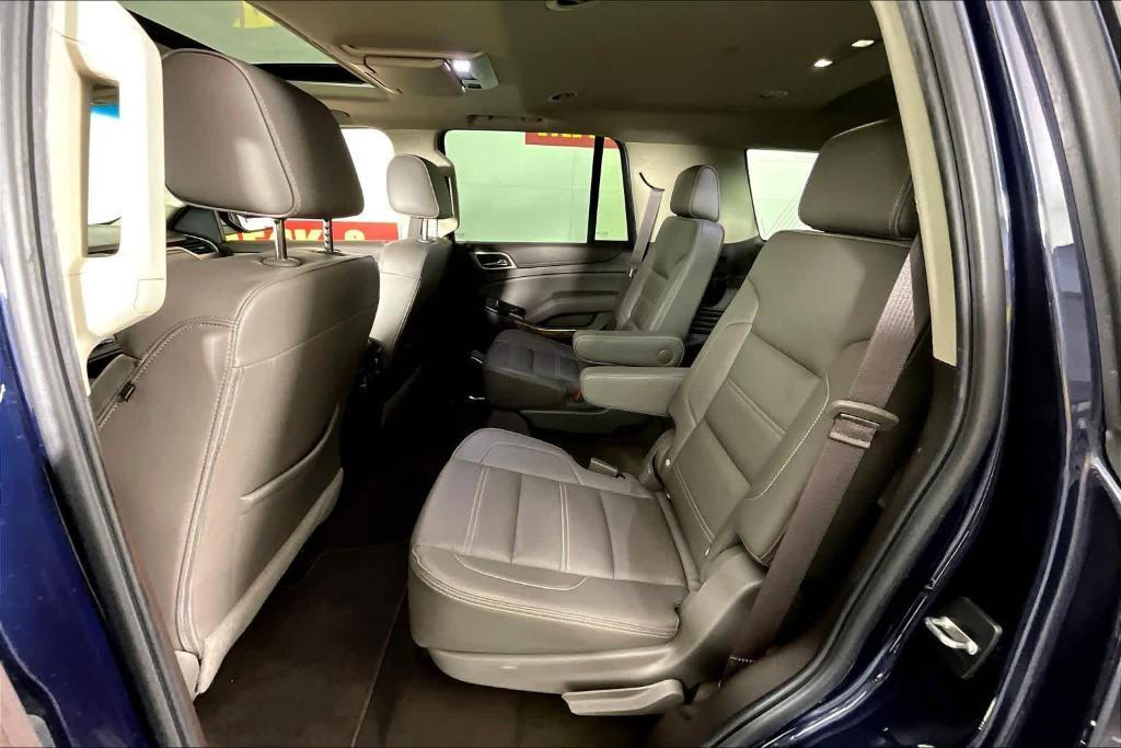 used 2017 GMC Yukon car, priced at $26,435