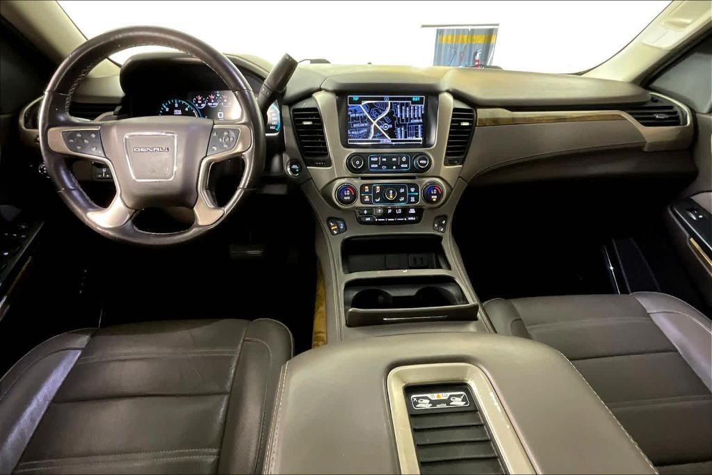 used 2017 GMC Yukon car, priced at $26,435