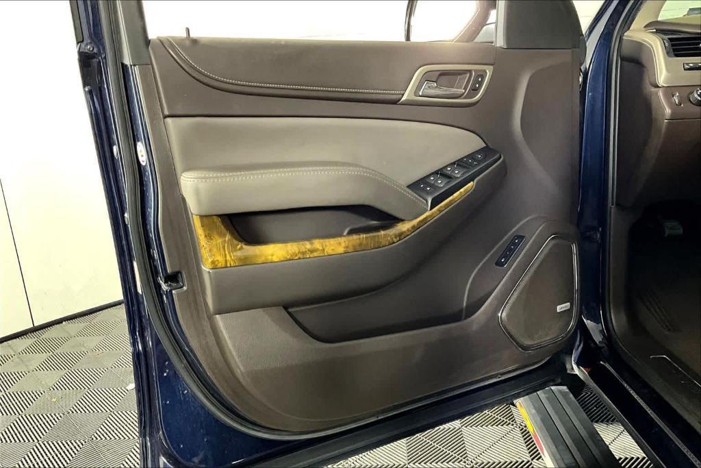 used 2017 GMC Yukon car, priced at $26,435