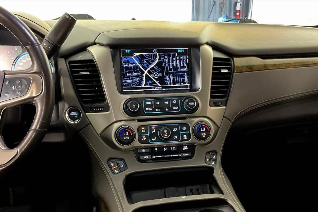 used 2017 GMC Yukon car, priced at $26,435