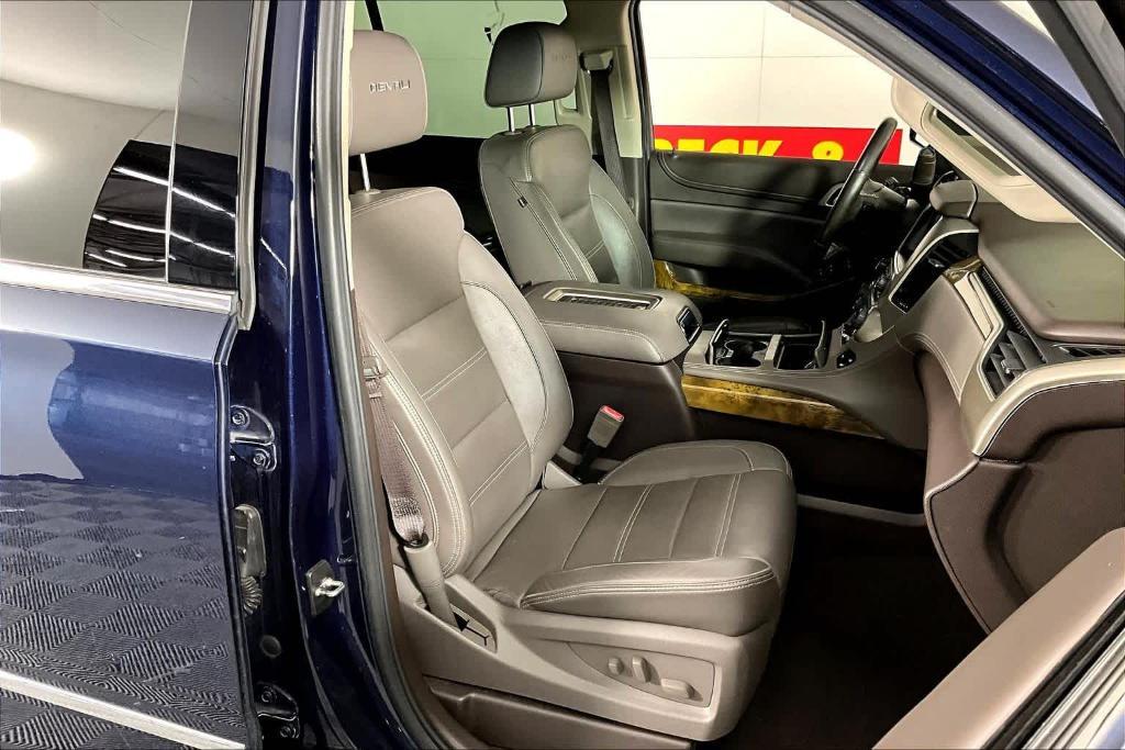used 2017 GMC Yukon car, priced at $26,435