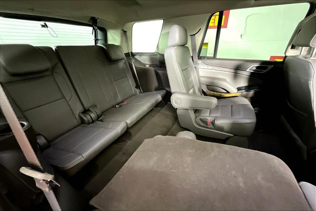 used 2017 GMC Yukon car, priced at $26,435