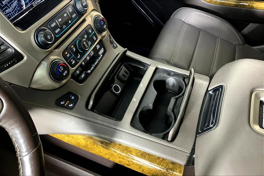 used 2017 GMC Yukon car, priced at $26,435