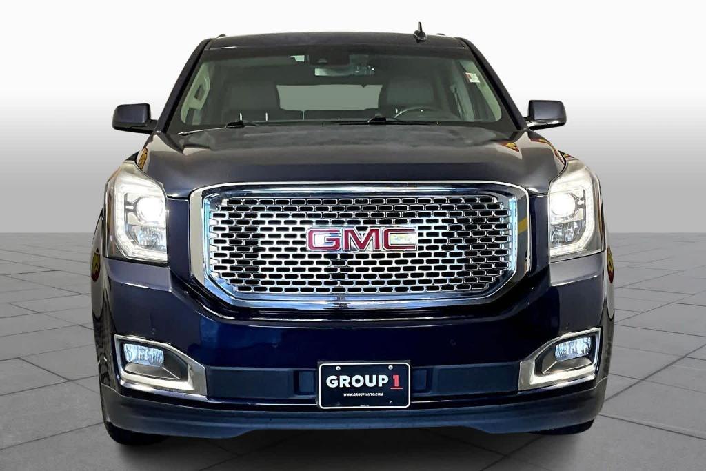 used 2017 GMC Yukon car, priced at $26,435