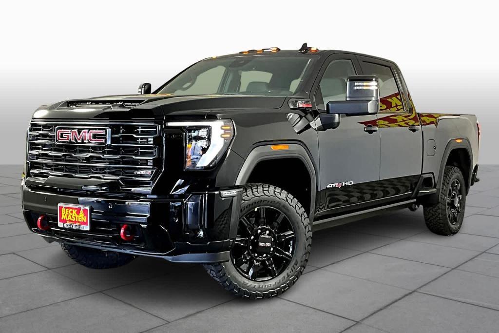 used 2024 GMC Sierra 2500 car, priced at $84,928