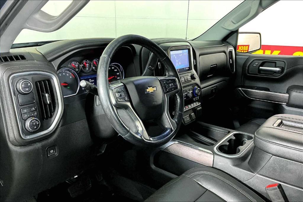 used 2019 Chevrolet Silverado 1500 car, priced at $28,545