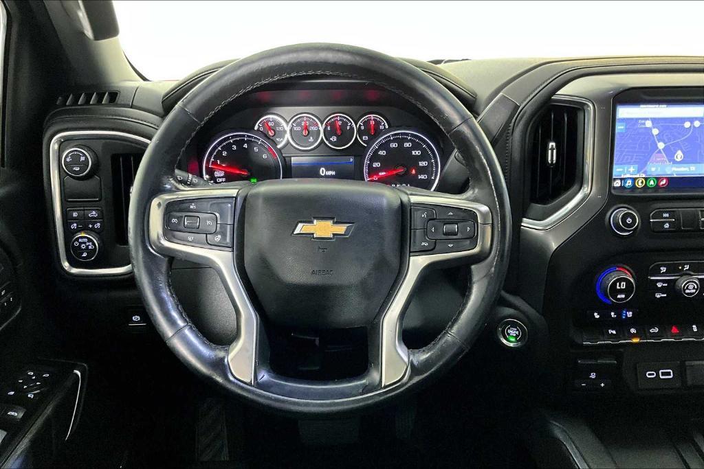 used 2019 Chevrolet Silverado 1500 car, priced at $28,545