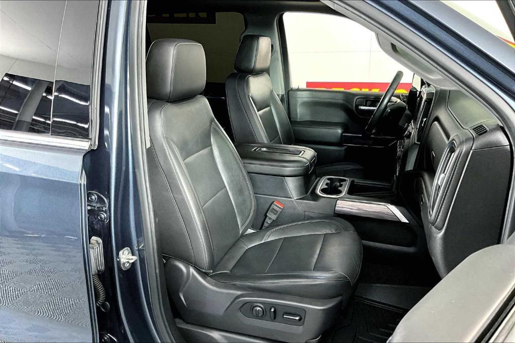 used 2019 Chevrolet Silverado 1500 car, priced at $28,545