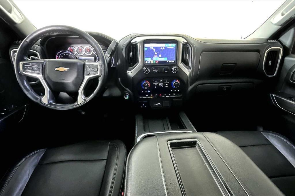 used 2019 Chevrolet Silverado 1500 car, priced at $28,545