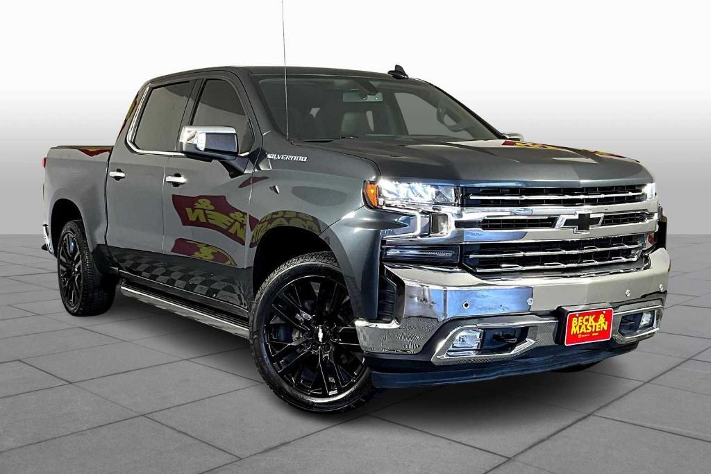 used 2019 Chevrolet Silverado 1500 car, priced at $28,545