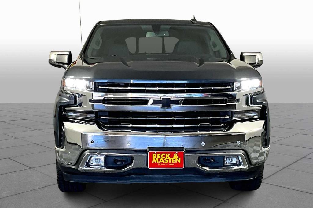 used 2019 Chevrolet Silverado 1500 car, priced at $28,545