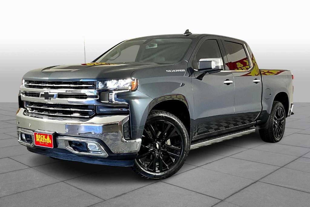 used 2019 Chevrolet Silverado 1500 car, priced at $28,545