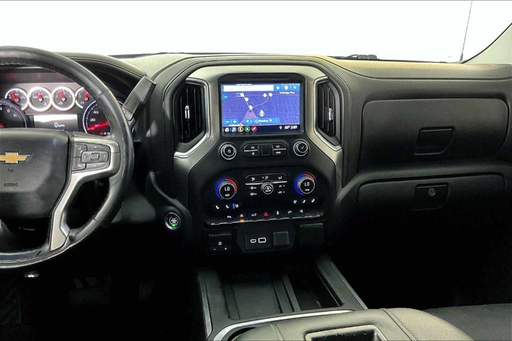 used 2019 Chevrolet Silverado 1500 car, priced at $28,545