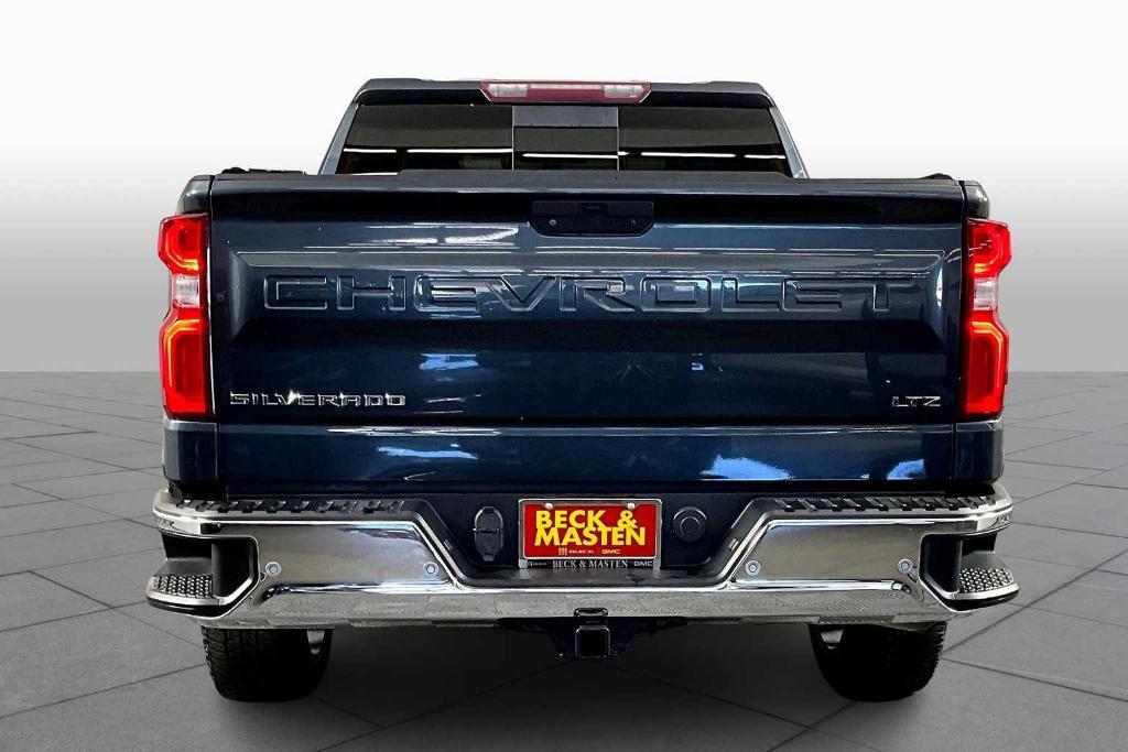 used 2019 Chevrolet Silverado 1500 car, priced at $28,545