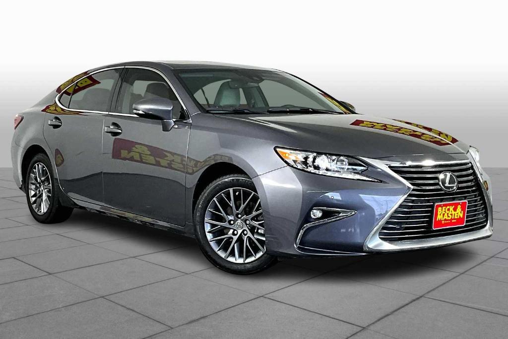 used 2018 Lexus ES 350 car, priced at $25,995