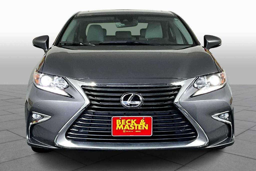 used 2018 Lexus ES 350 car, priced at $25,995