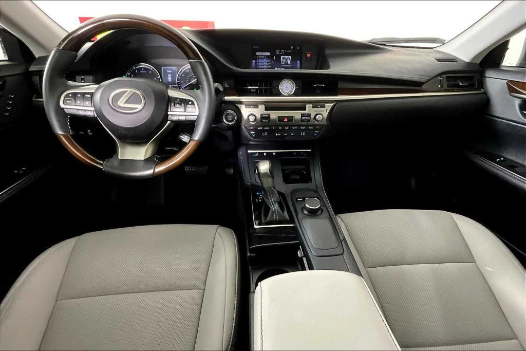 used 2018 Lexus ES 350 car, priced at $25,995