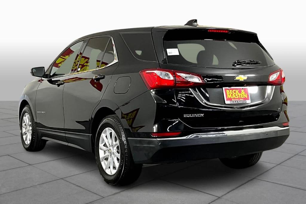 used 2019 Chevrolet Equinox car, priced at $18,395