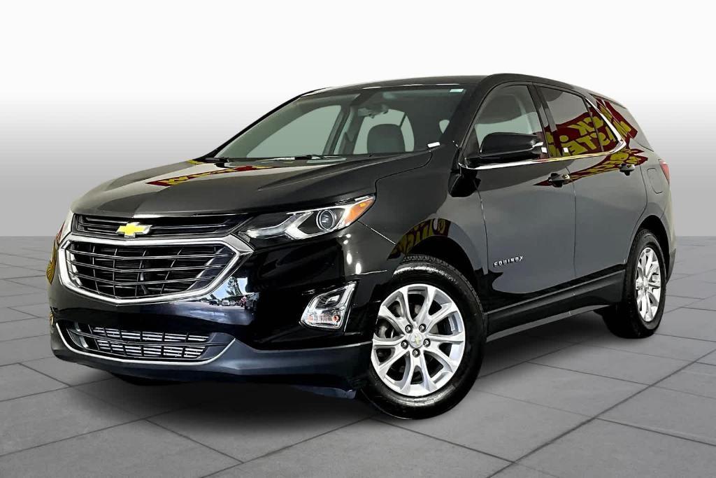 used 2019 Chevrolet Equinox car, priced at $17,215