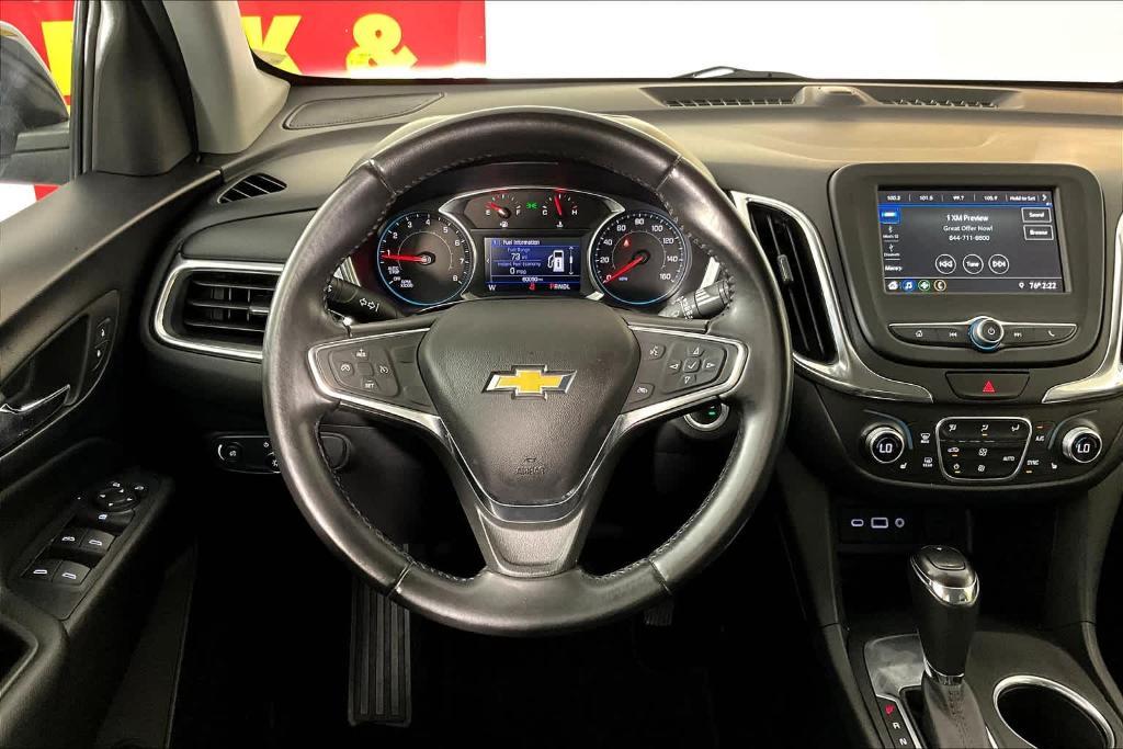 used 2019 Chevrolet Equinox car, priced at $18,395