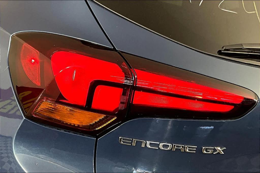 new 2024 Buick Encore GX car, priced at $26,021