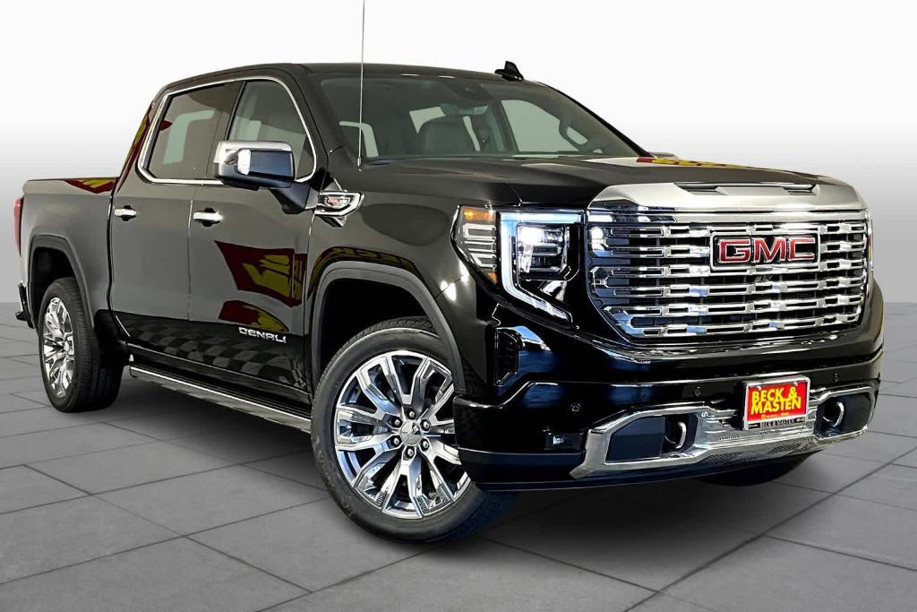 new 2025 GMC Sierra 1500 car, priced at $76,420